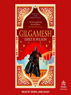 cover image of Gilgamesh